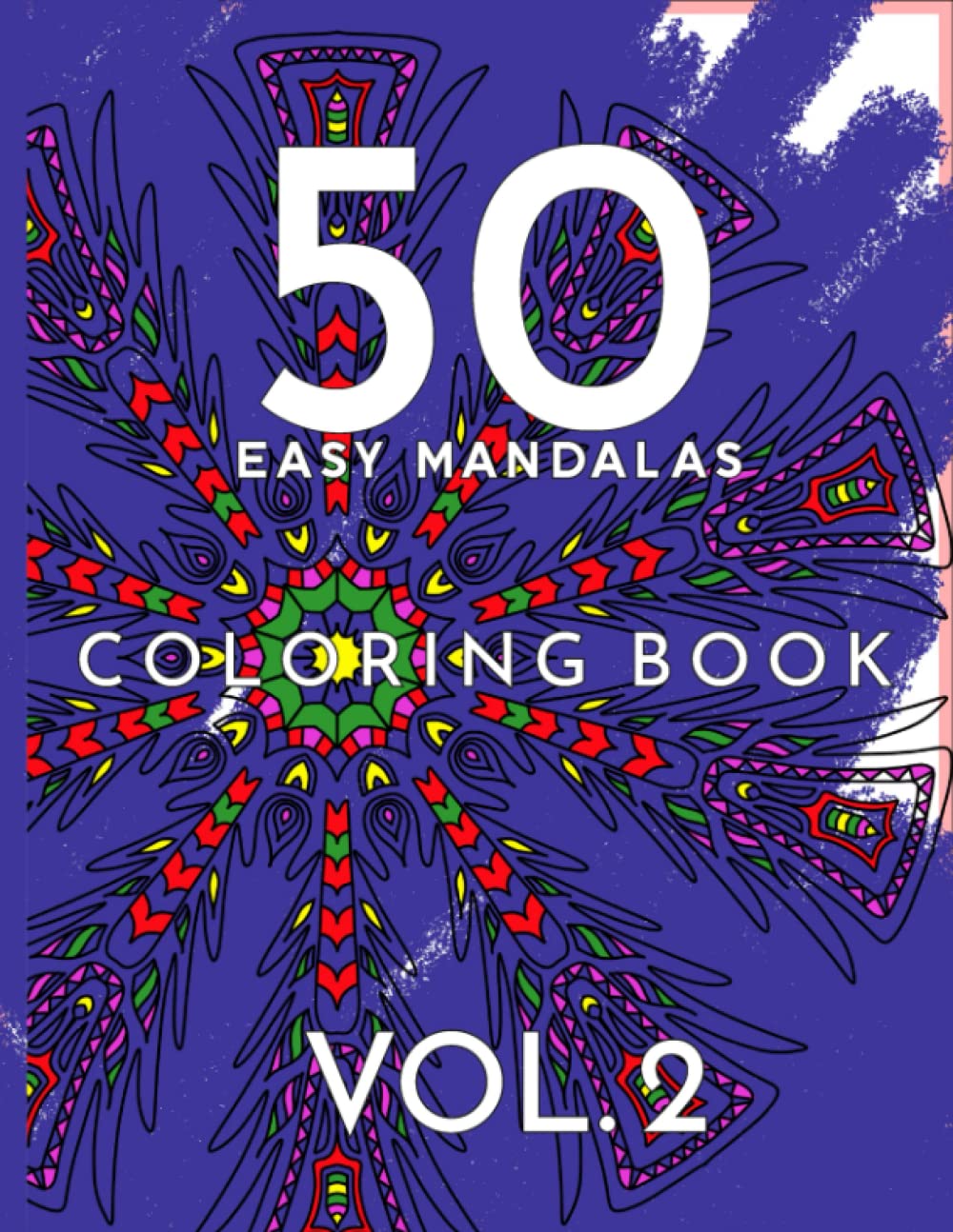 capítulo por capítulo baixar 50 EASY MANDALAS: Vol. 2