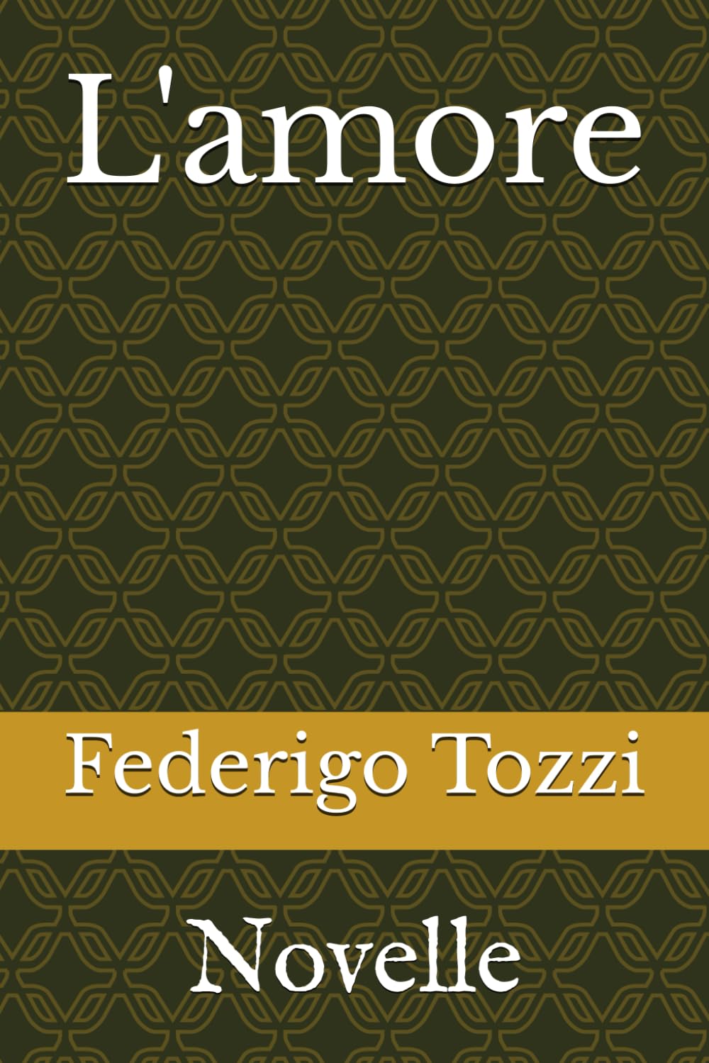 L'amore: Novelle (Italian Edition) baixar livro de graça