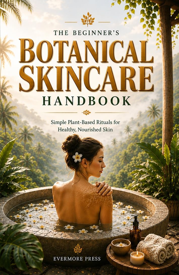 The Beginner's Botanical Skincare Handbook: Simple Plant-Based Rituals for Healthy, Nourished Skin (Botanical Living Collection) (English Edition) baixar livro de graça