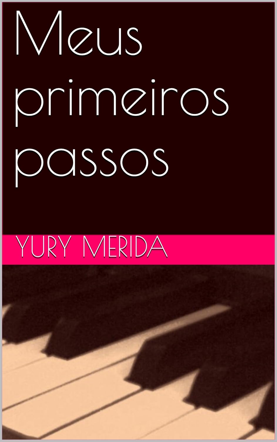 Meus primeiros passos baixar livro de graça