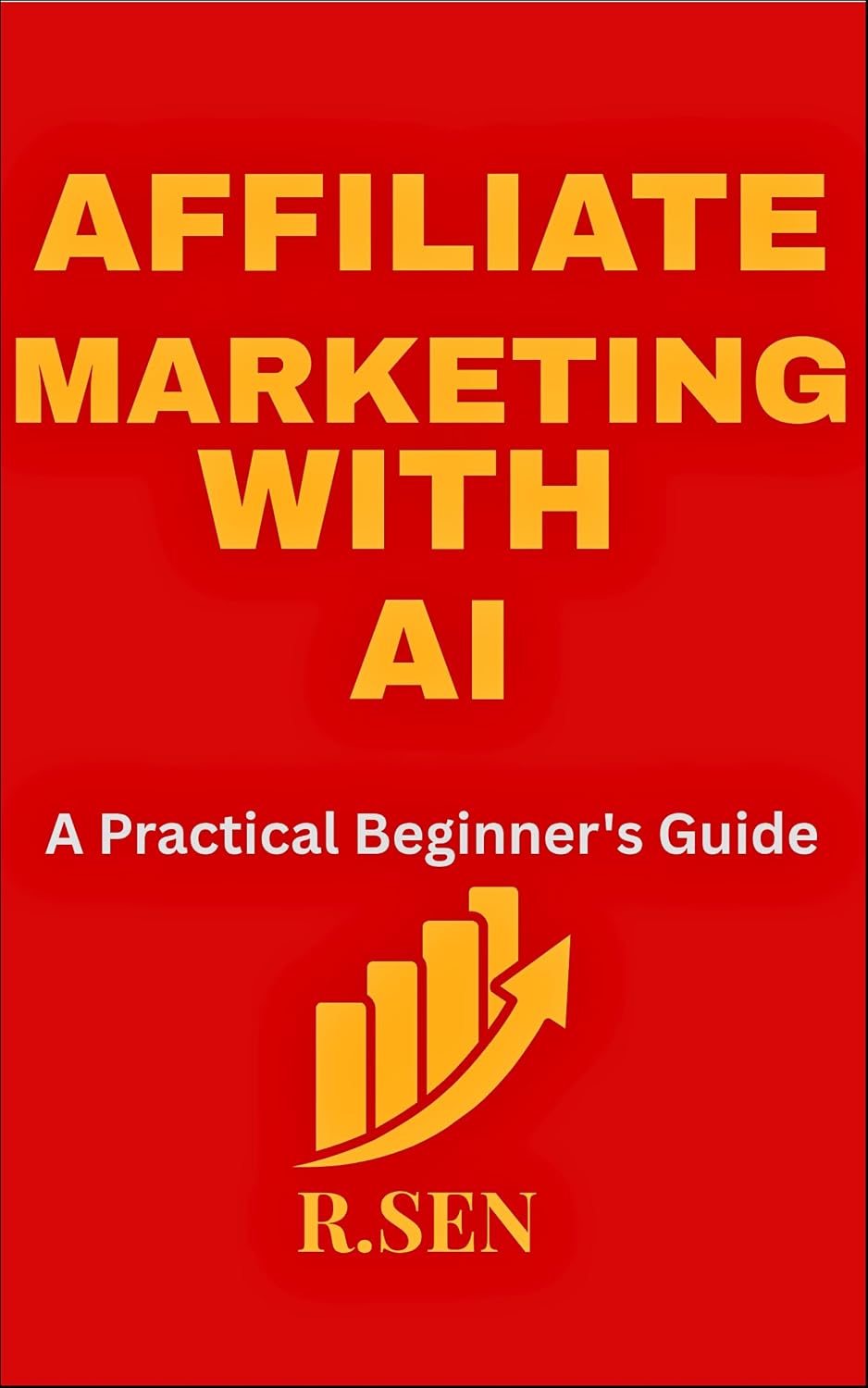 ler totalmente Affiliate Marketing with AI: A Practical Beginner's Guide (English Edition)