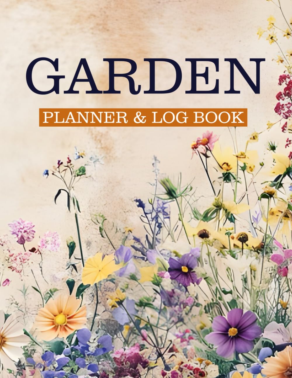 Garden Planner And Log Book: All-in-One Journal for Organized and Successful Gardening. Plan and Record Every Aspect of Your Garden's Development baixar livro de graça
