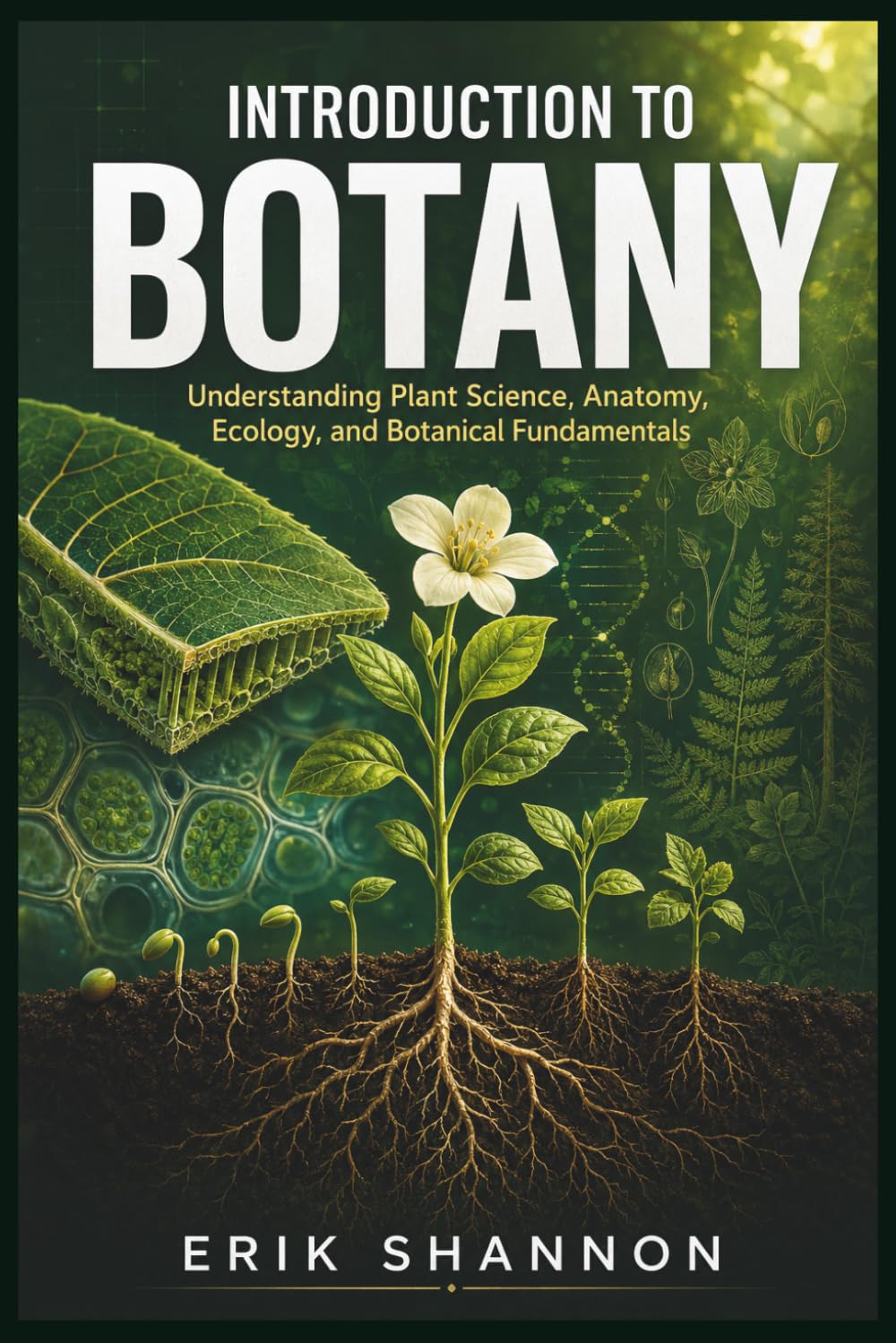 INTRODUCTION TO BOTANY: Understanding Plant Science, Anatomy, Ecology, and Botanical Fundamentals baixar o livro de graça