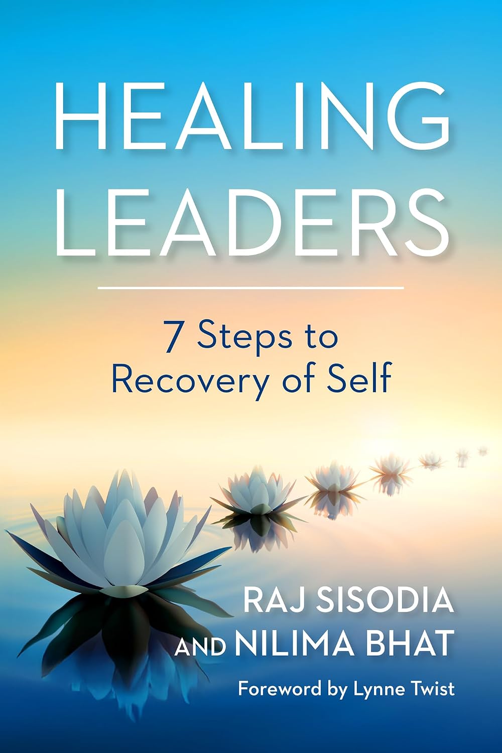 ler totalmente Healing Leaders: 7 Steps to Recovery of Self (English Edition)