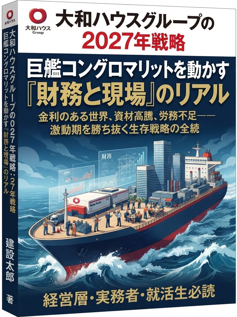 ler totalmente Daiwa HausuGurupunoNisennijunananenSenryaku: KyokanKonguromarittooUgokasuZaimutoGenbanoRiaru (Japanese Edition)