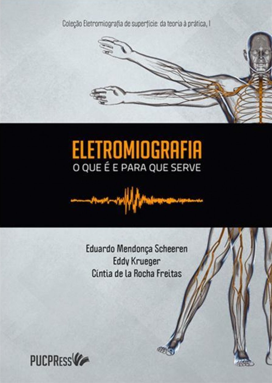 capítulo por capítulo baixar Eletromiografia: O que é e para que serve: Volume 1
