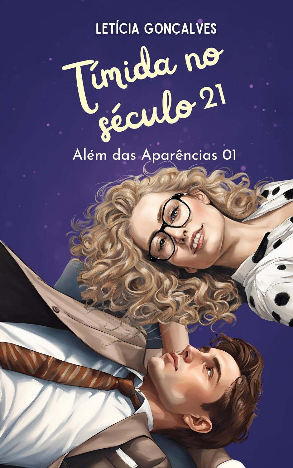 capítulo por capítulo baixar Tímida no século 21: Além das Aparências 01