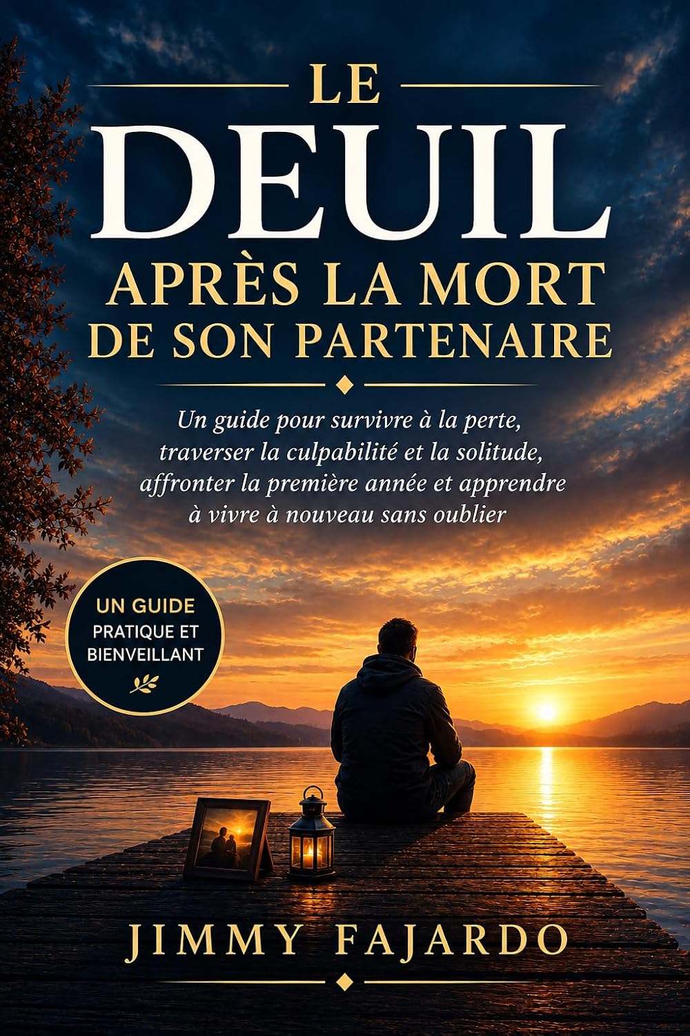 LE DEUIL APRÈS LA MORT DE SON PARTENAIRE: Un guide pour survivre à la perte, traverser la culpabilité et la solitude, affronter la première année et apprendre... (LES CHEMINS DU DEUIL) (French Edition) baixar livro de graça