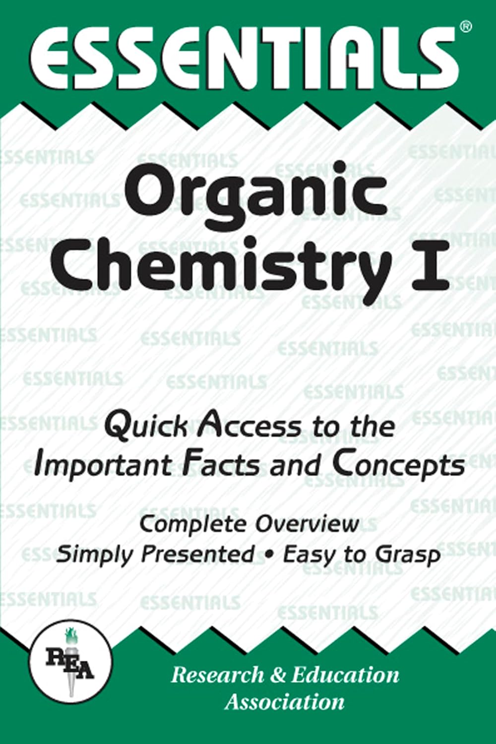 ler totalmente Organic Chemistry I Essentials (Essentials Study Guides) (English Edition)
