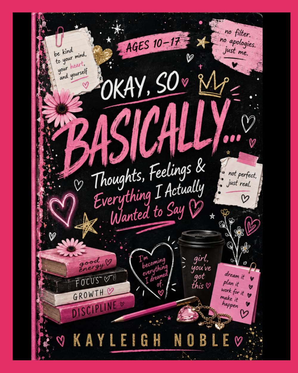 okay, So basically. Girls Journal baixar o livro de graça