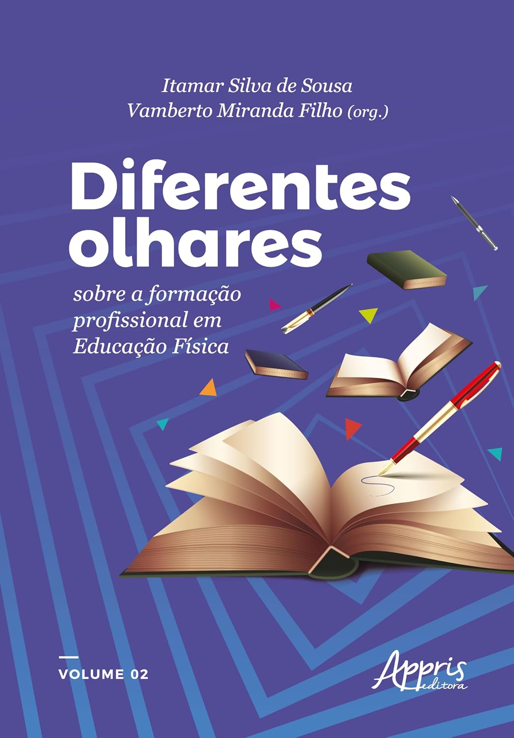 Diferentes Olhares sobre a Formação Profissional em Educação Física baixar livro de graça