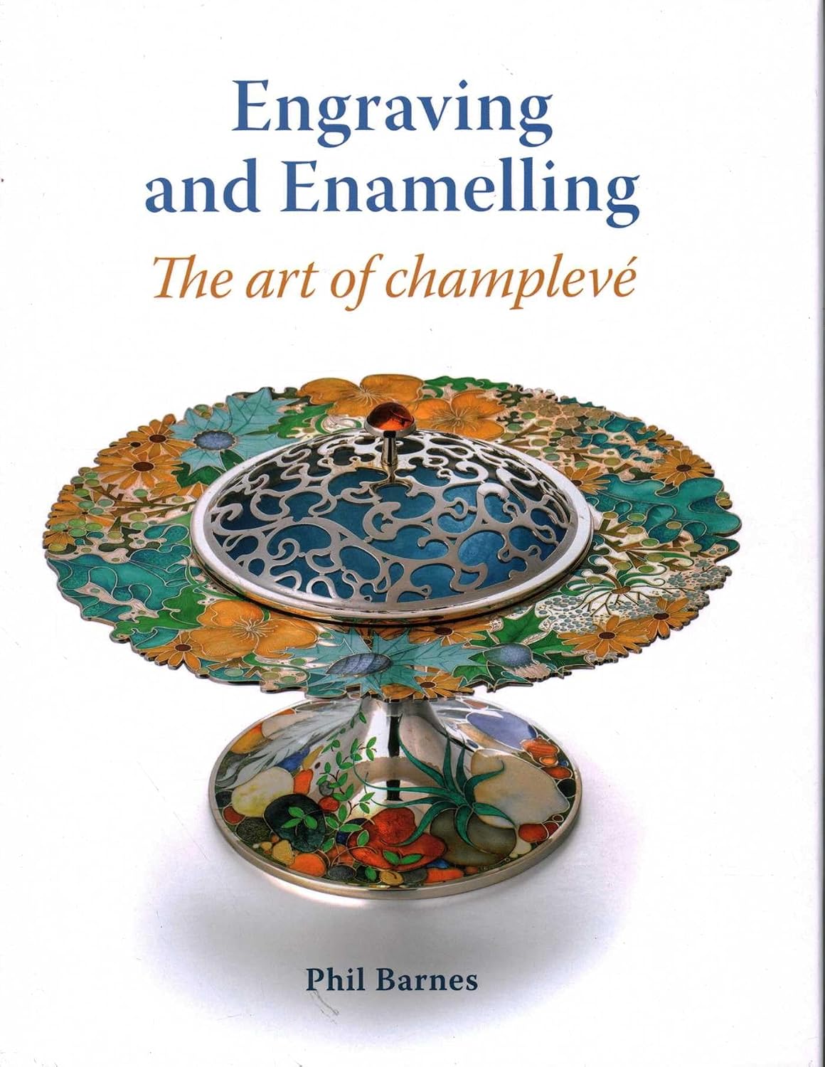ler totalmente Engraving and Enamelling: The Art of Champleve