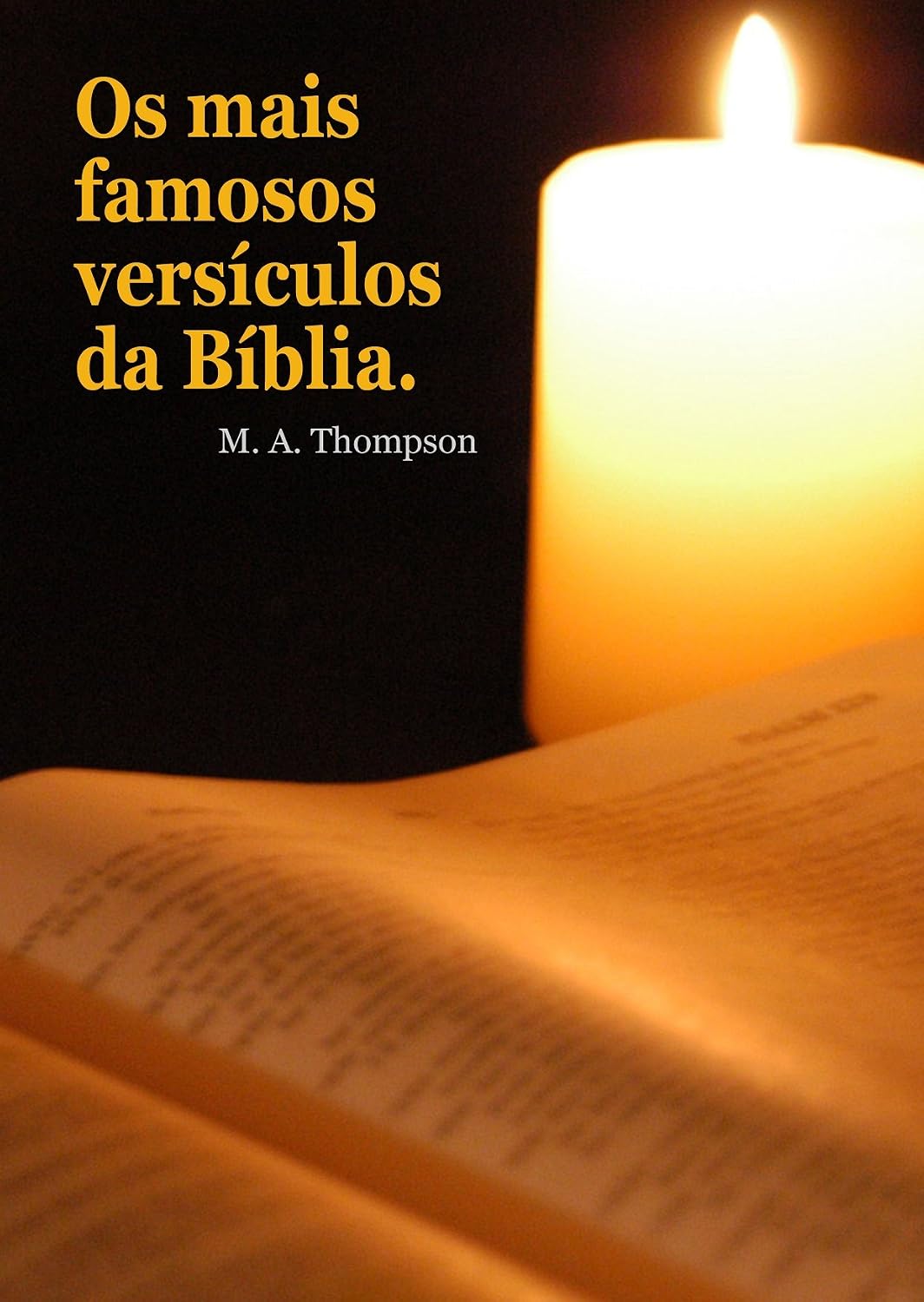 ler totalmente Os mais famosos versículos da Bíblia