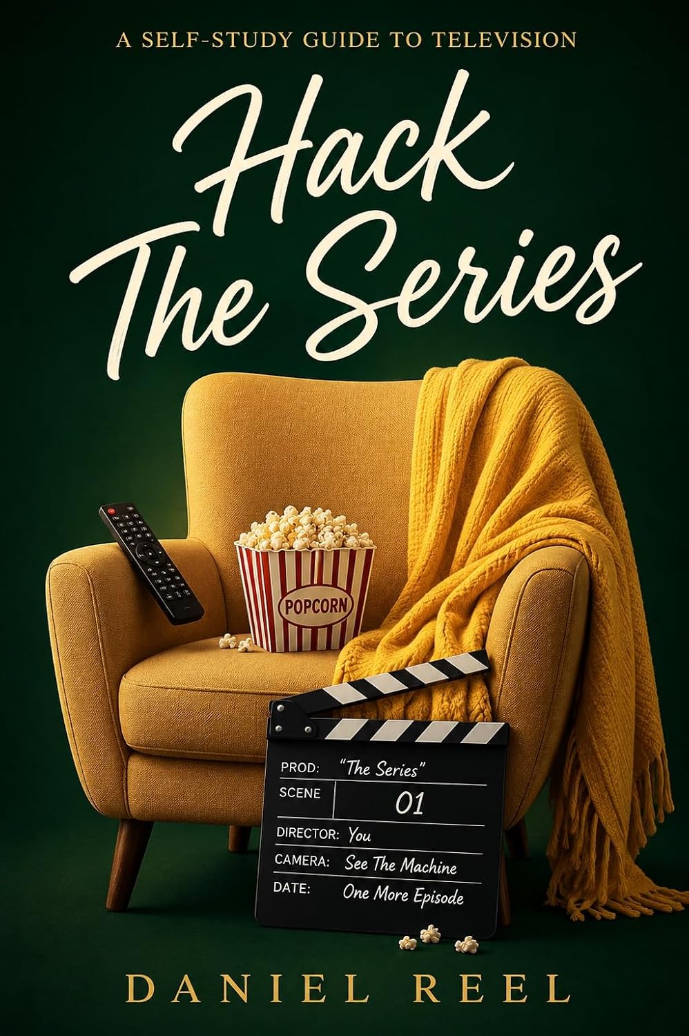 Hack the Cinema: The Series: A Self-Study Guide Of Television (Hack Collection Book 3) (English Edition) baixar livro de graça