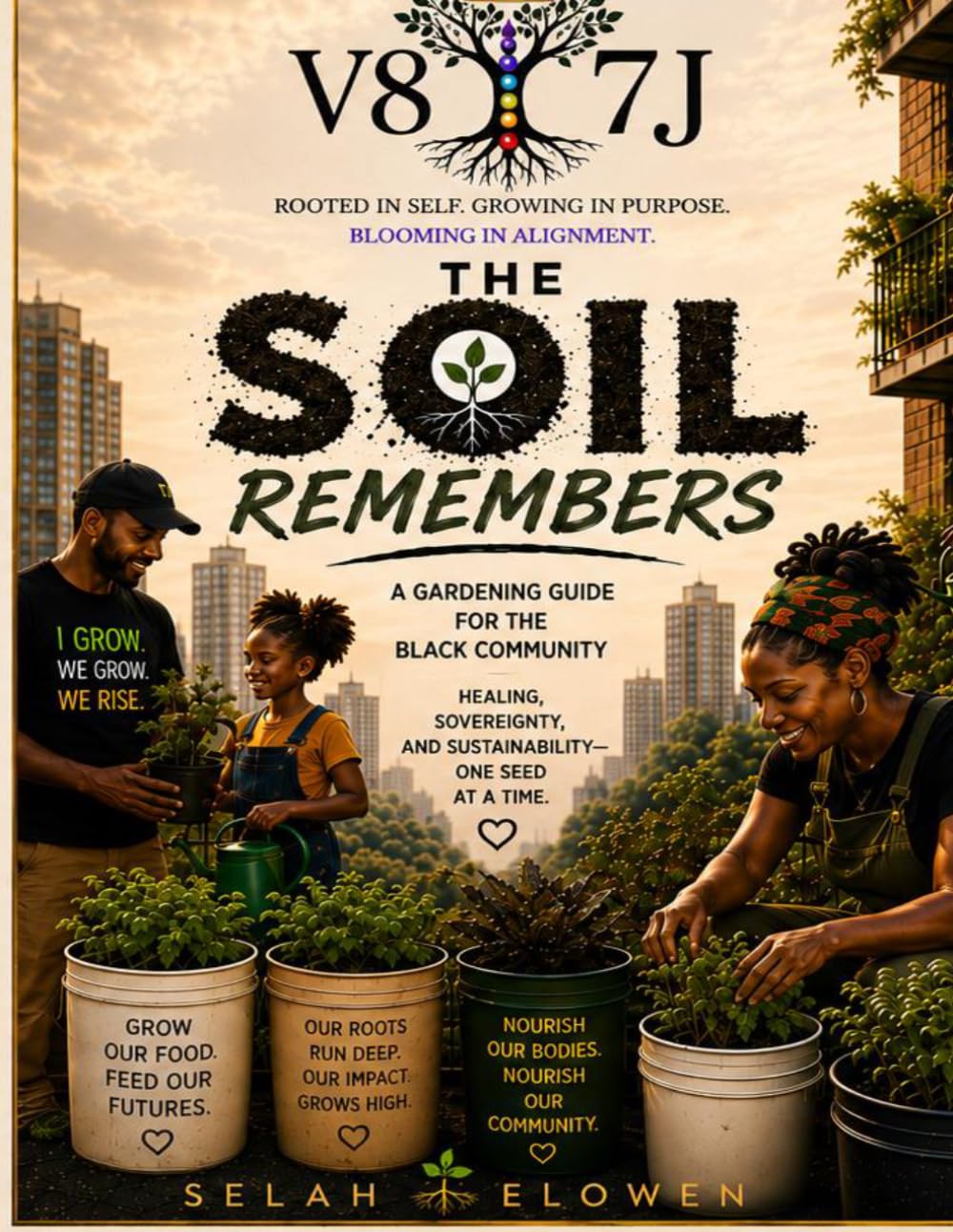 ler totalmente The Soil Remembers