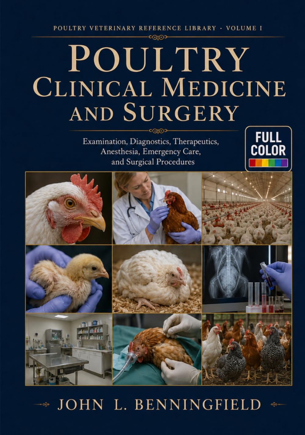 capítulo por capítulo baixar Poultry Clinical Medicine and Surgery: Examination, Diagnostics, Therapeutics, Anesthesia, Emergency Care, and Surgical Procedures