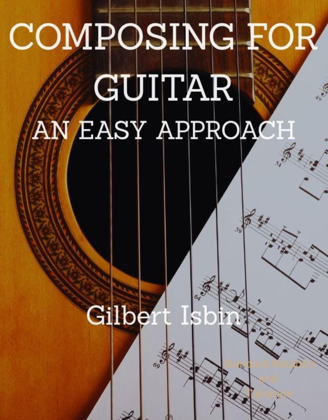 capítulo por capítulo baixar COMPOSING FOR GUITAR, AN EASY APPROACH (English Edition)