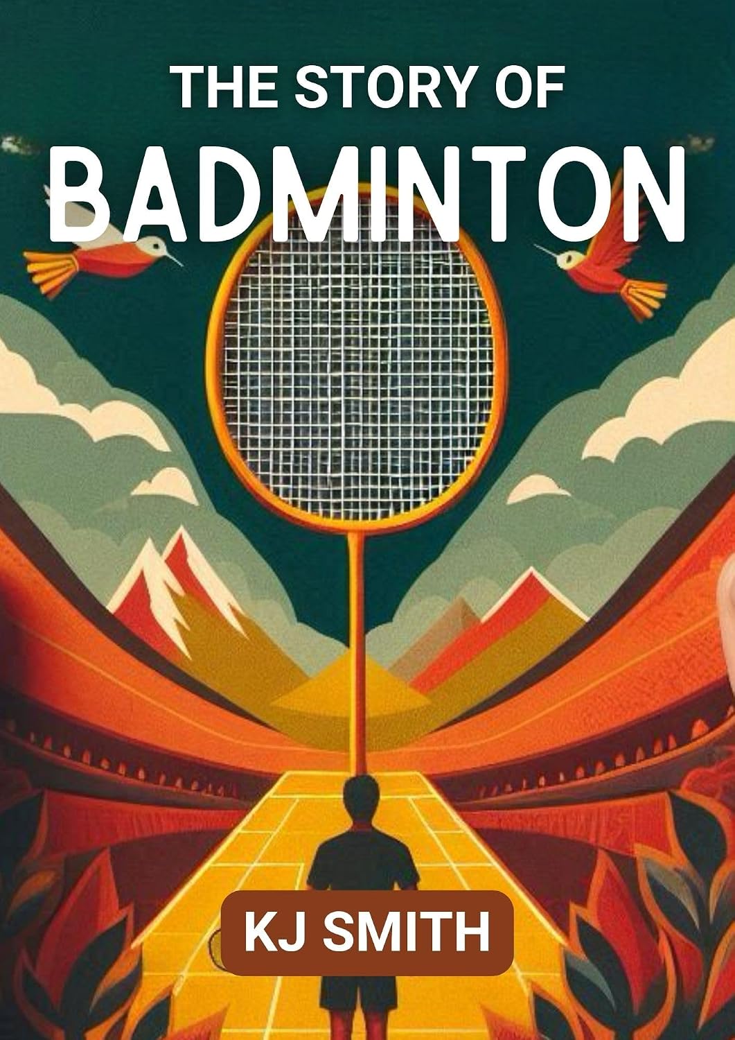 The Story of Badminton (English Edition) baixar livro de graça