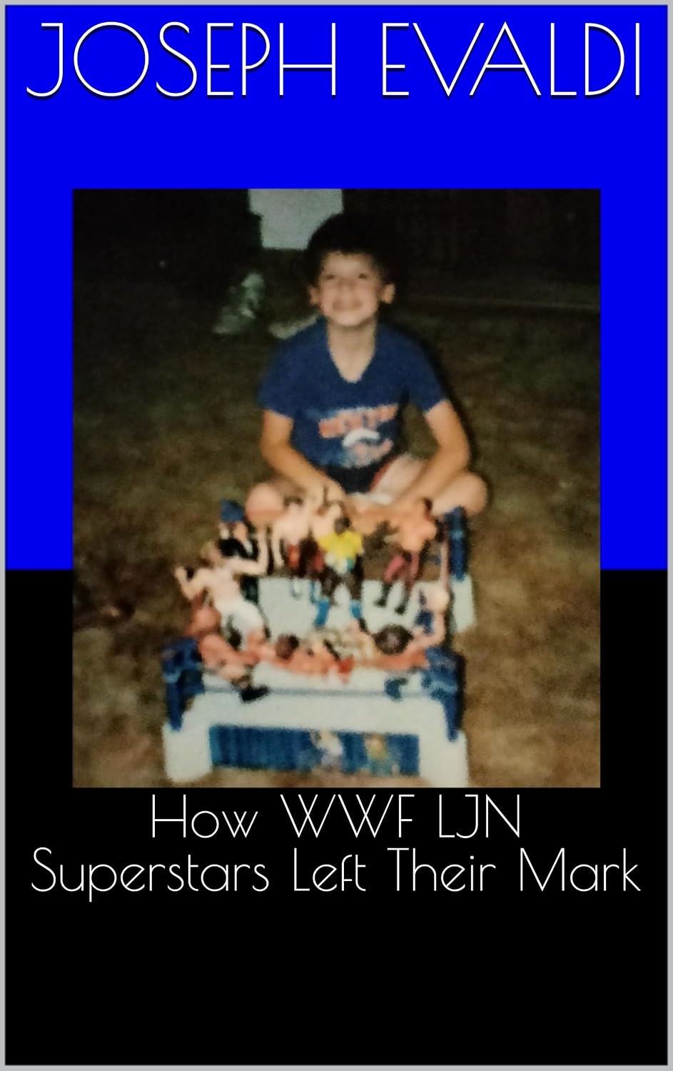 ler totalmente How WWF LJN Superstars Left Their Mark (English Edition)