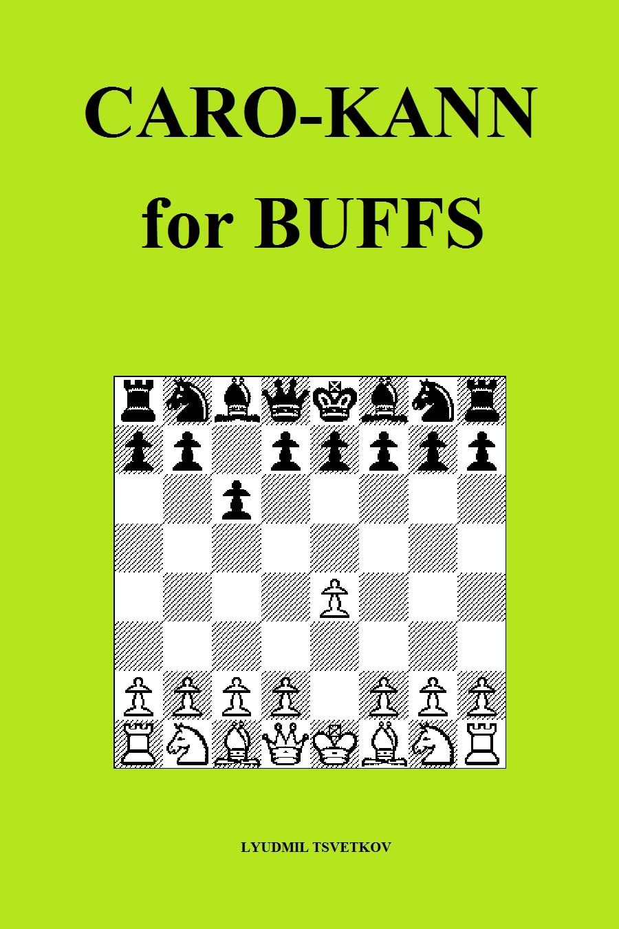 Caro-Kann for Buffs (Chess Openings for Buffs) (English Edition) baixar o livro de graça