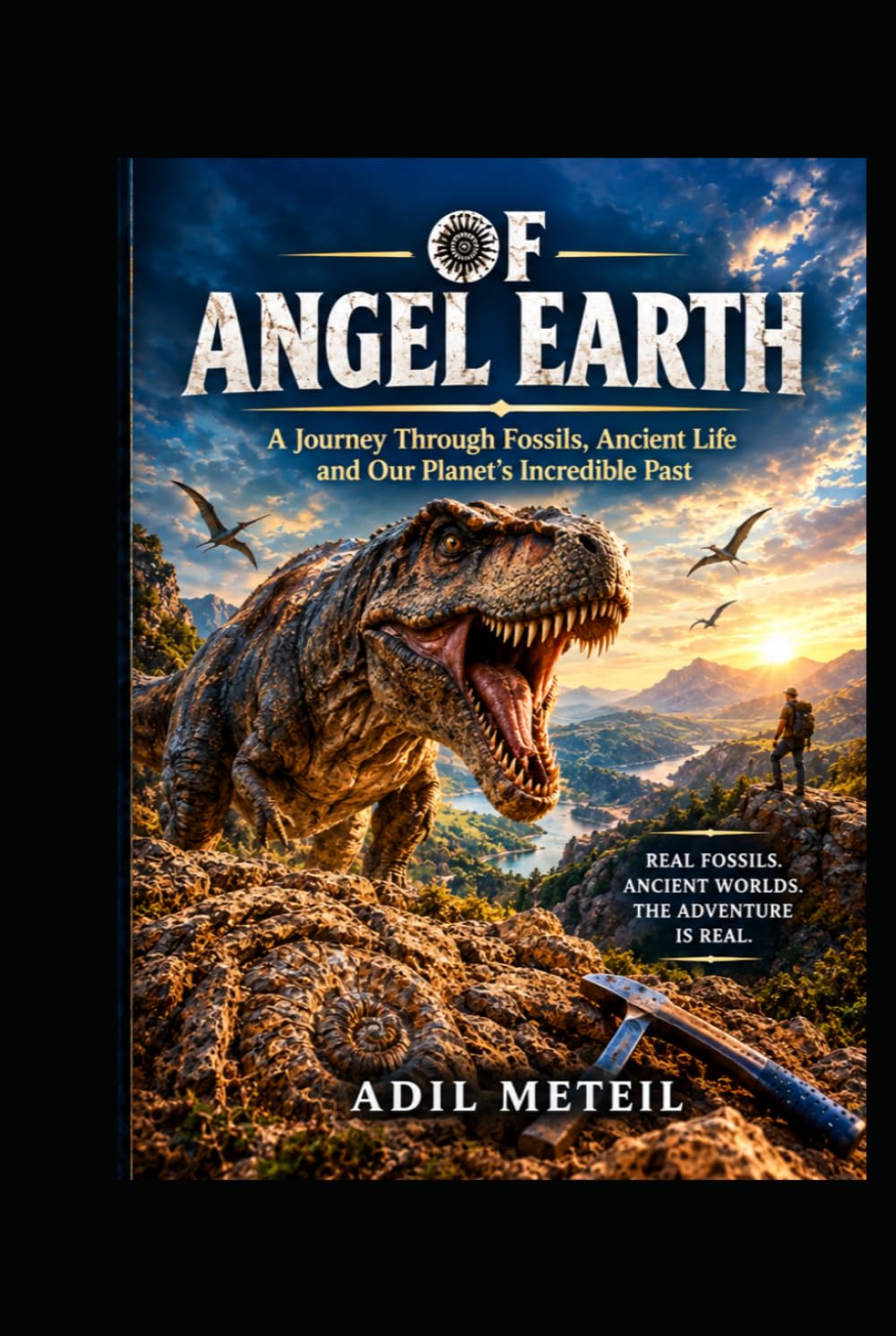 Echoes of Ancient Earth: The Ultimate Guide to Fossils, Dinosaurs, and Prehistoric Life baixar o livro de graça