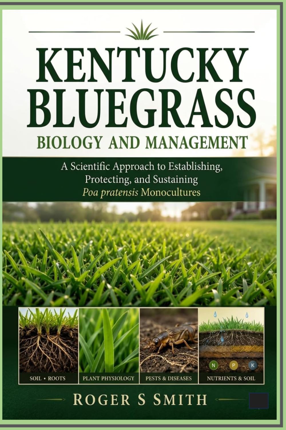 Kentucky Bluegrass Biology and Management: A Scientific Approach to Establishing, Protecting, and Sustaining Poa pratensis Monocultures baixar o livro de graça