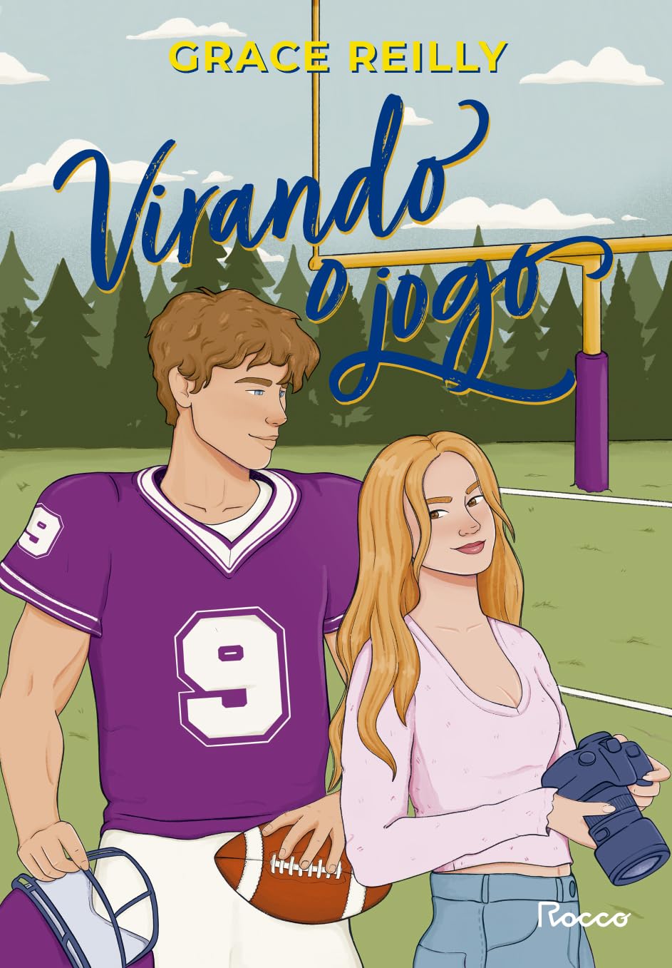 Virando o jogo: 1