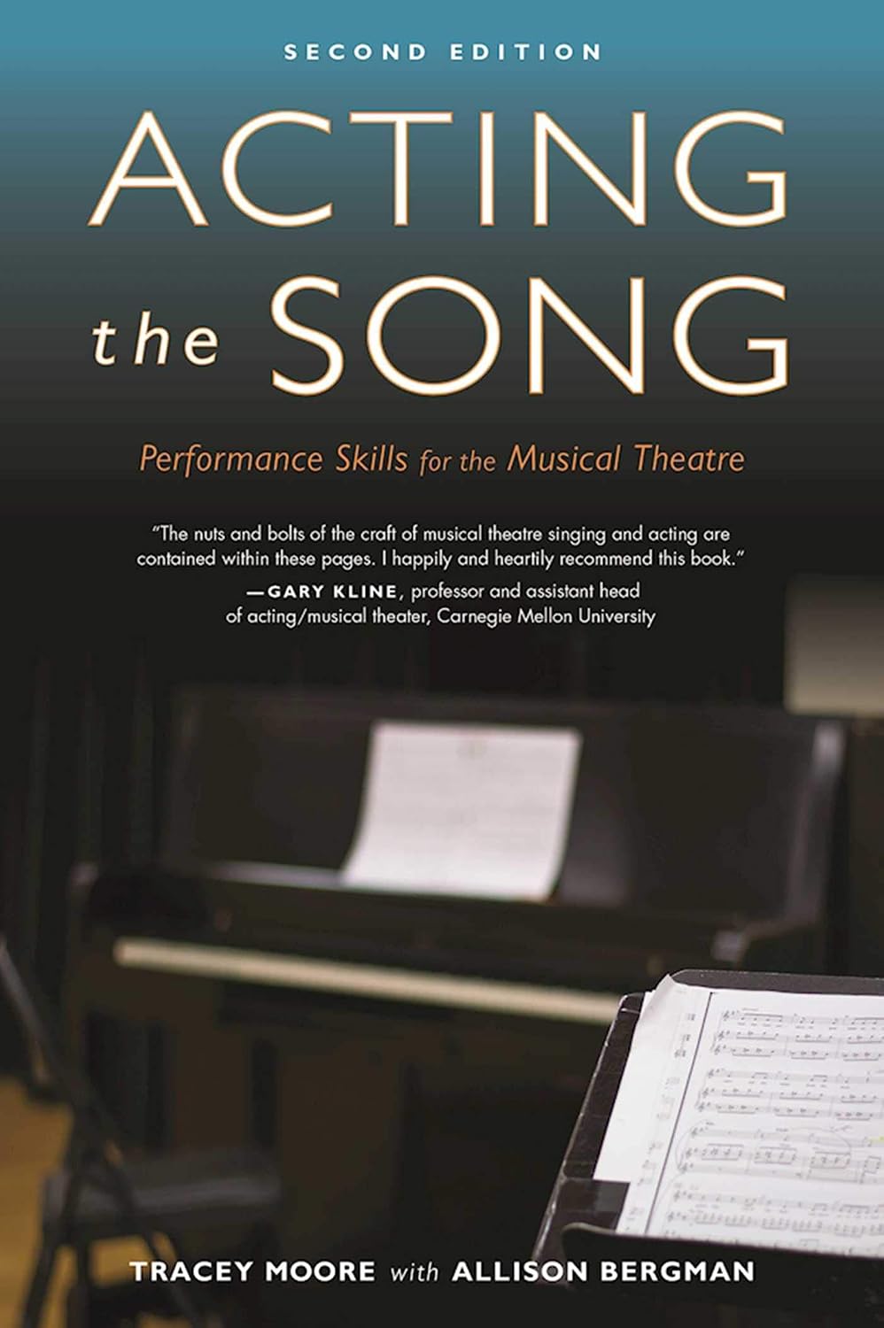 Acting the Song: Performance Skills for the Musical Theatre (English Edition)