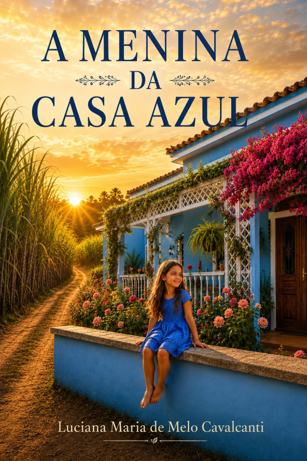 A Menina da Casa Azul (Portuguese Edition) baixar o livro de graça