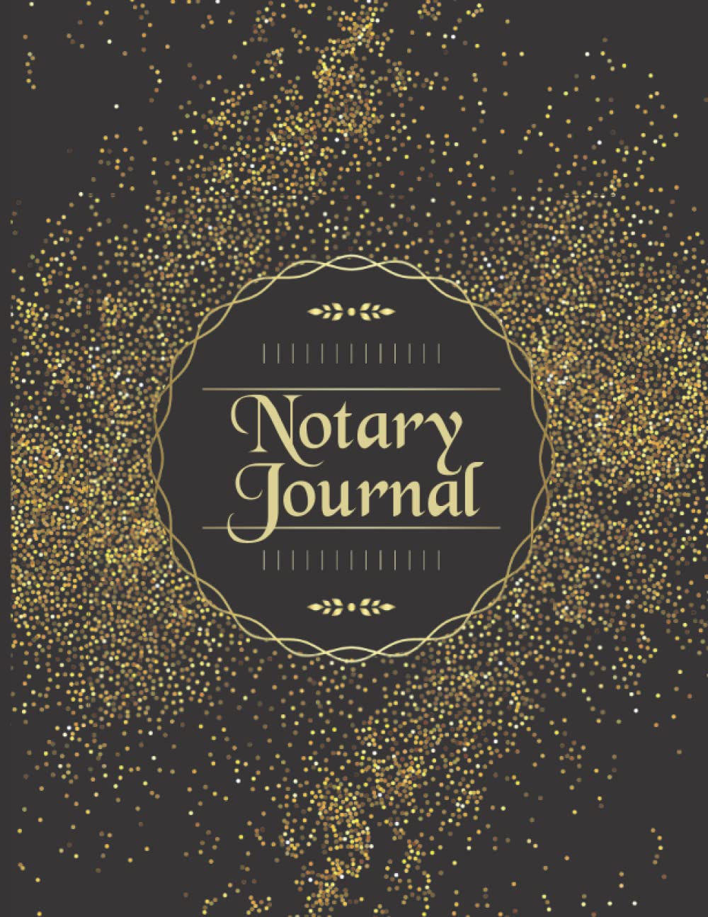 Notary Journal: Notary Public Journal to Record Notarial Acts | Notary Record Book | 110 Pages, 2 Entries per Page | 8,5" X 11" inch baixar o livro de graça