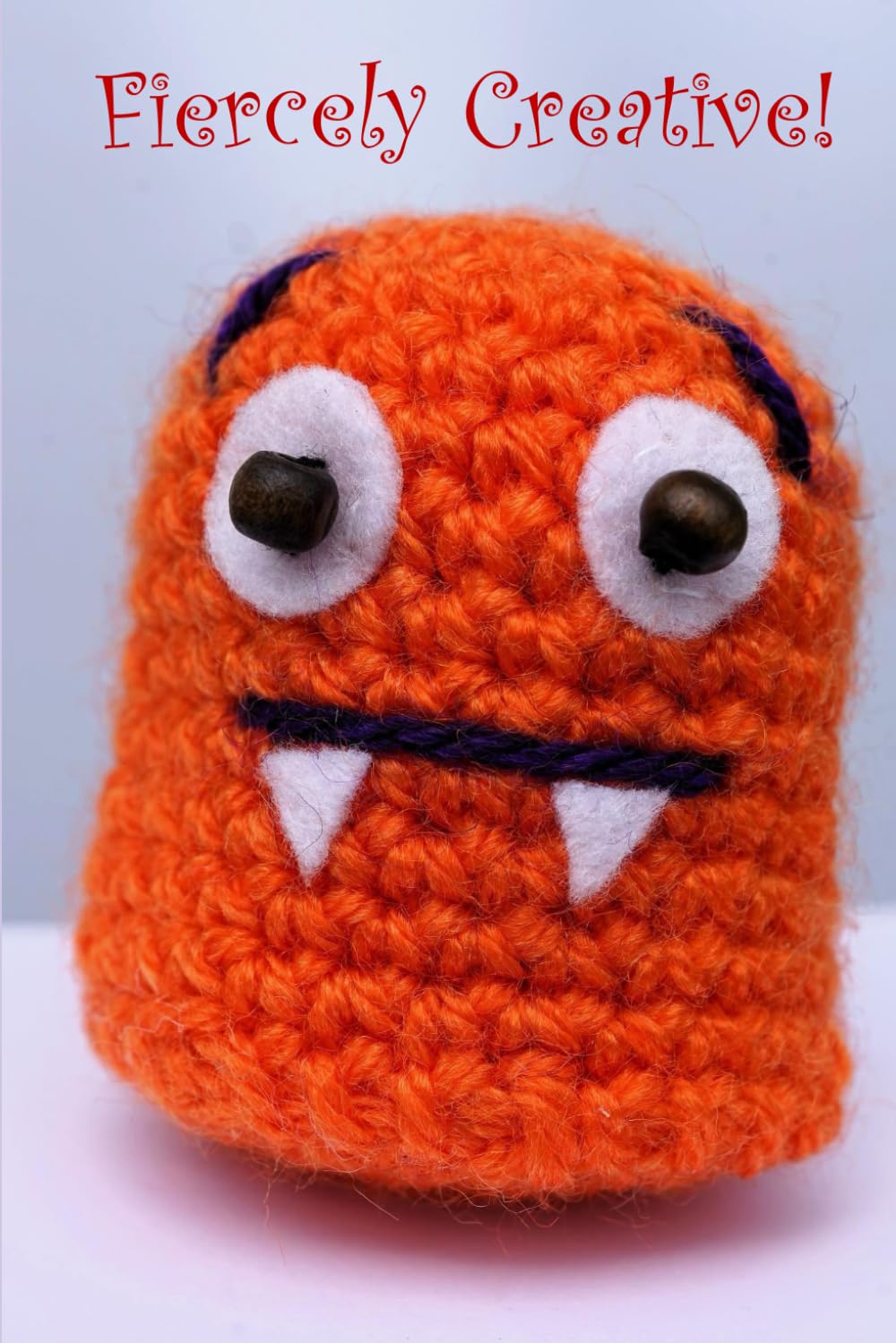 ler totalmente Crochet Character Notebook. 100 Lined Pages. Size 6 x 9 inches. Fierce and Inspiring Journal, Organiser or To Do List Book. Creative Planner for Craft Projects. Perfect Gift.