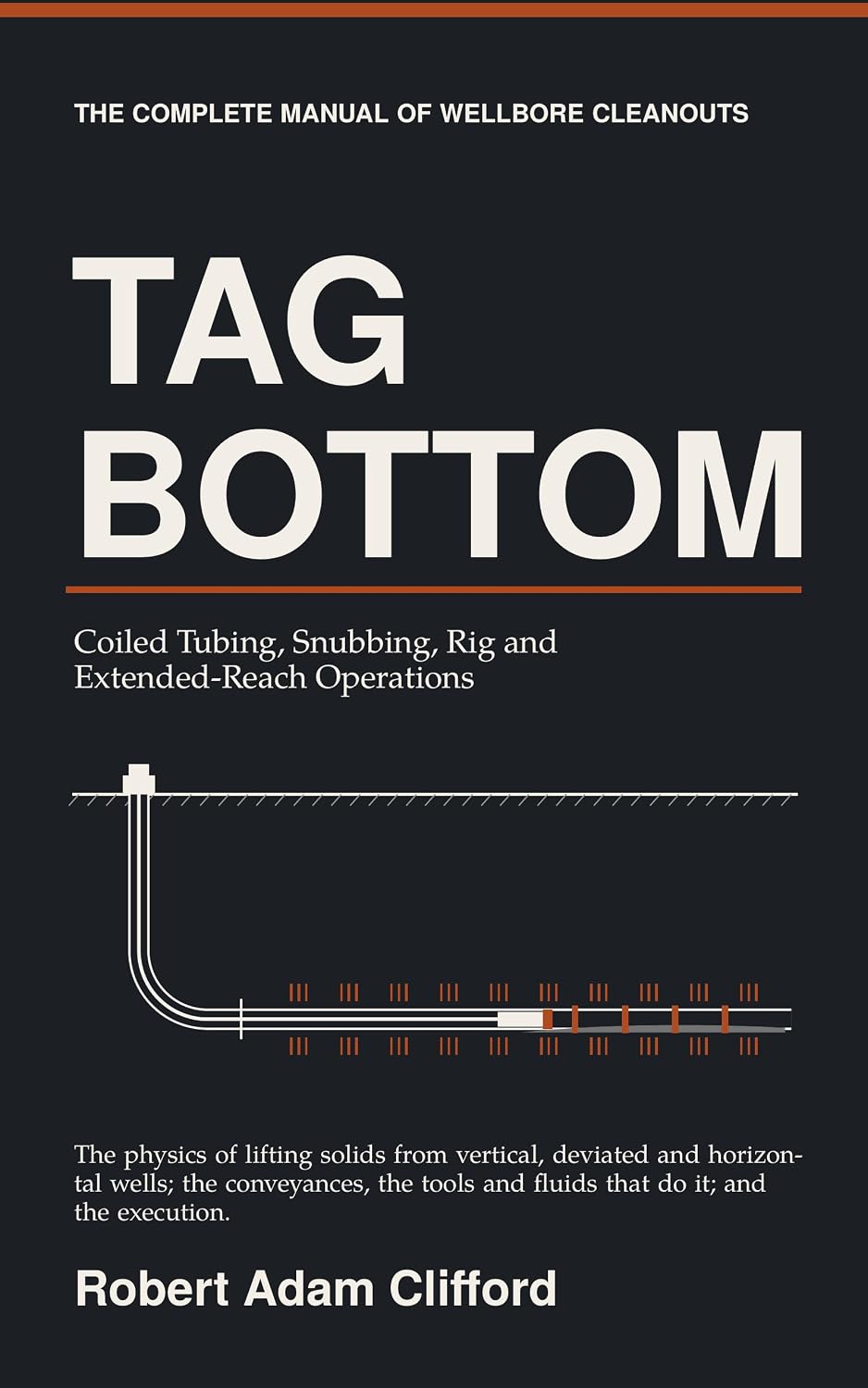 capítulo por capítulo baixar Tag Bottom: The Complete Manual Of Wellbore Cleanouts (English Edition)