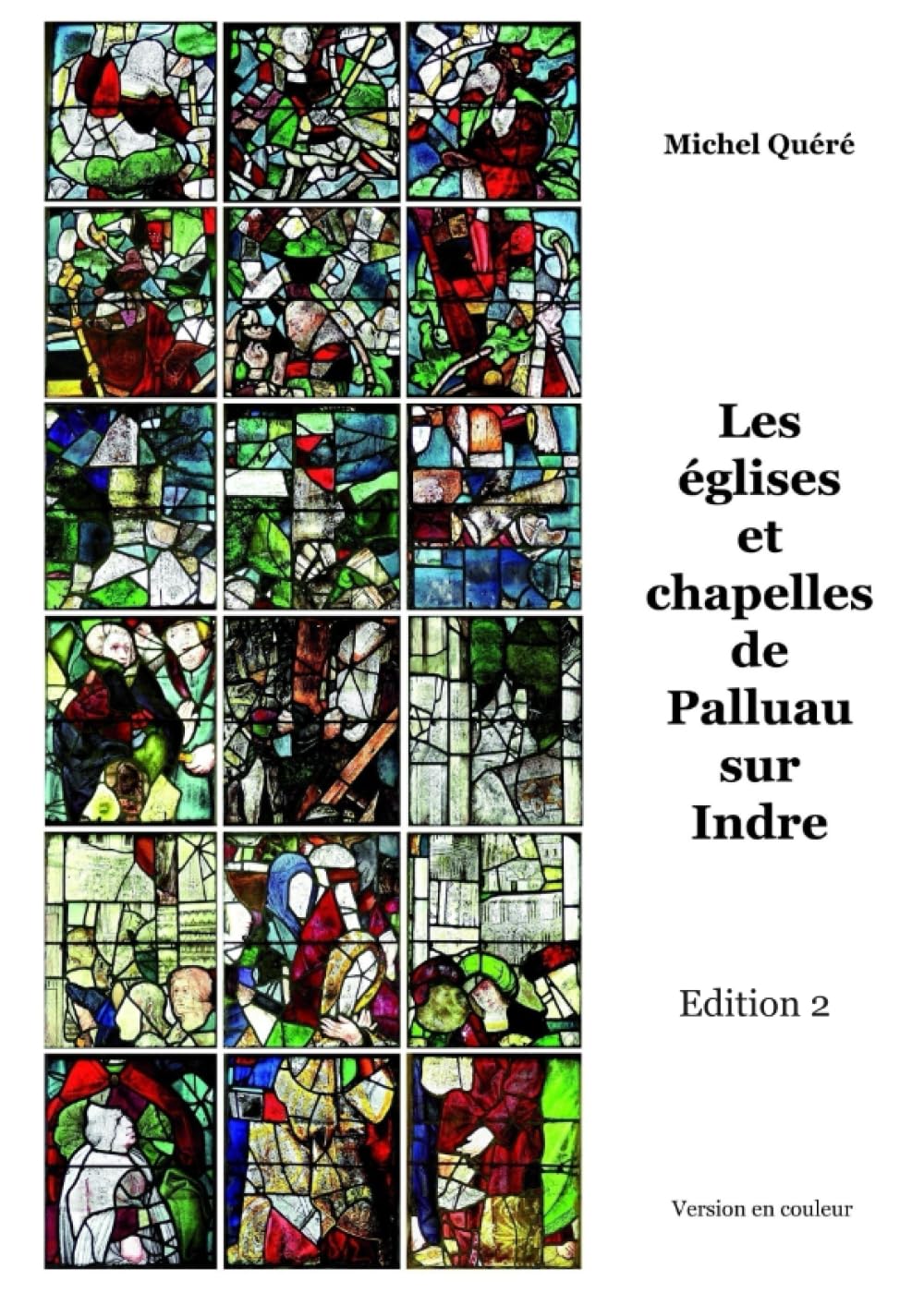 ler totalmente Les églises et chapelles de Palluau-sur-Indre Edition 2 (couleur) (French Edition)