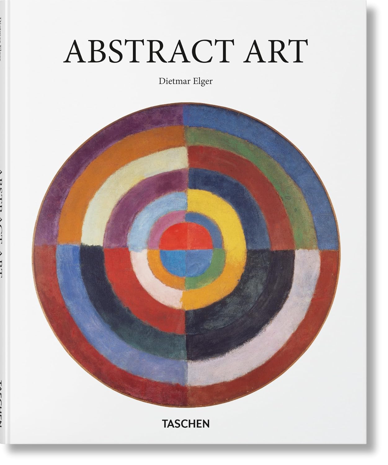 ler totalmente Abstract Art