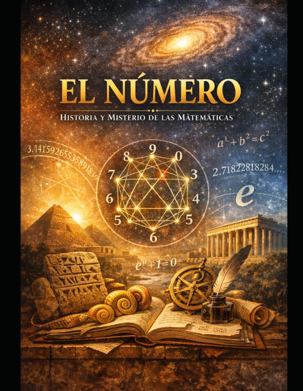 capítulo por capítulo baixar EL NÚMERO: Historia y misterio de las matemáticas (Spanish Edition)