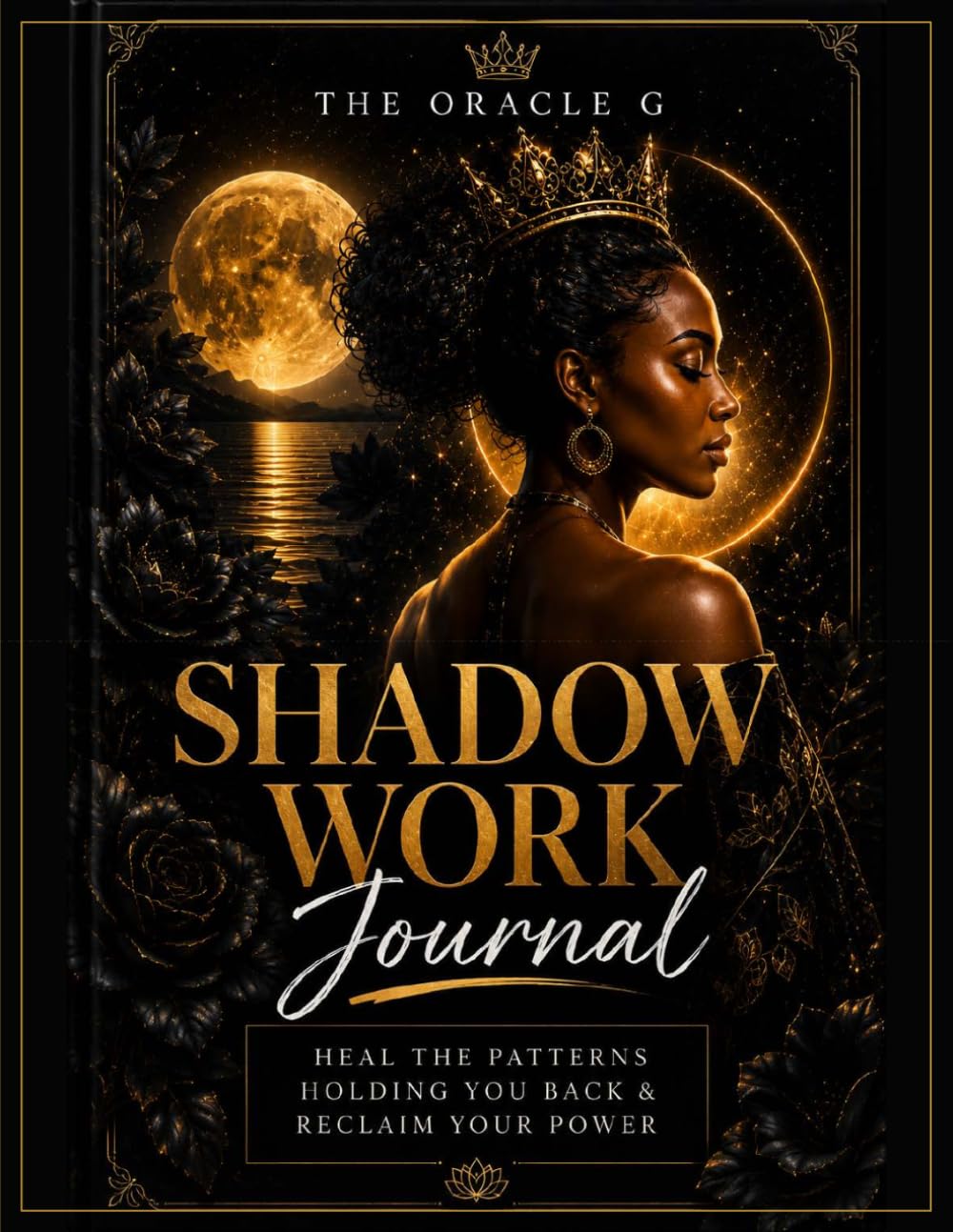 capítulo por capítulo baixar The Oracle G Shadow Work Journal