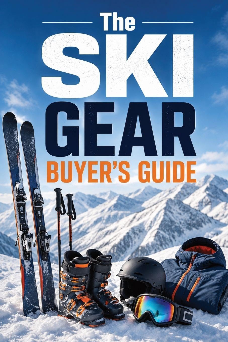 ler totalmente The Ski Gear Buyer's Guide