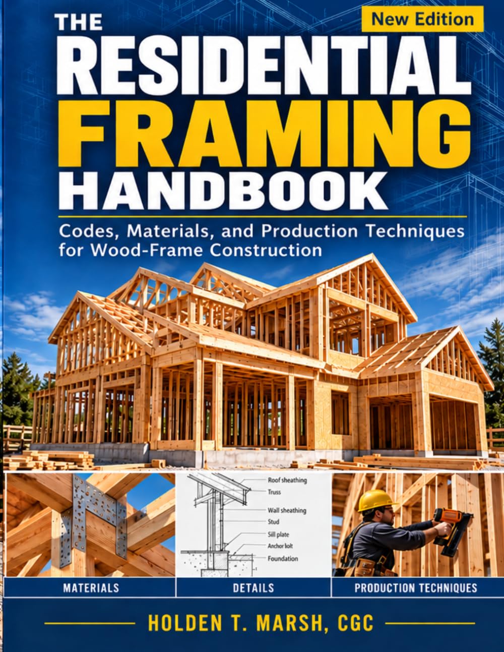 ler totalmente The Residential Framing Handbook: Codes, Materials, and Production Techniques for Wood-Frame Construction