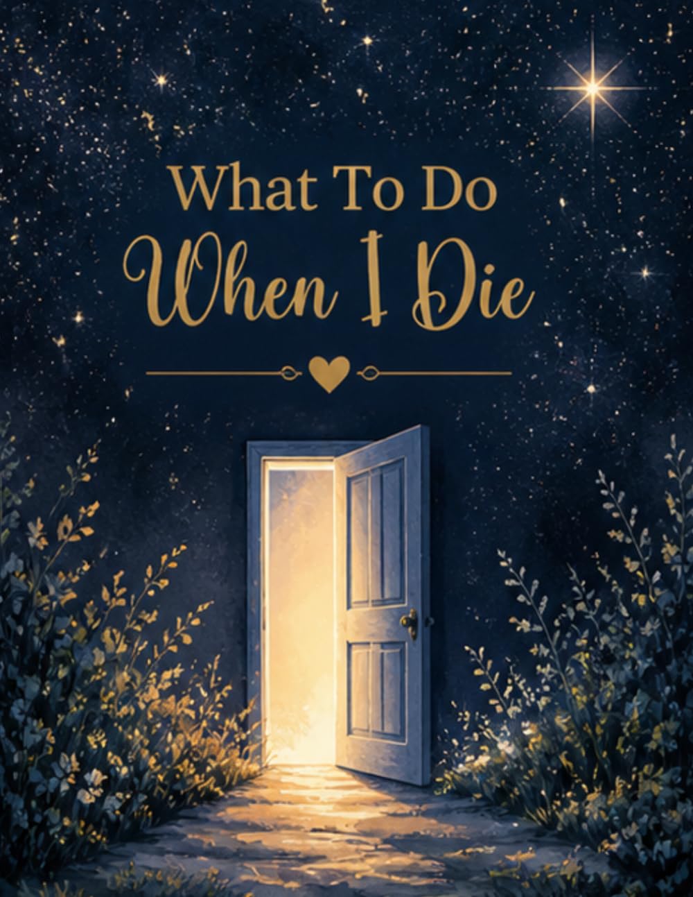 What To Do When I Die: End-of-Life Planning Book – Personal Affairs, Wishes & Instructions for After I’m Gone, Designed to Help Those I Leave Behind baixar livro de graça