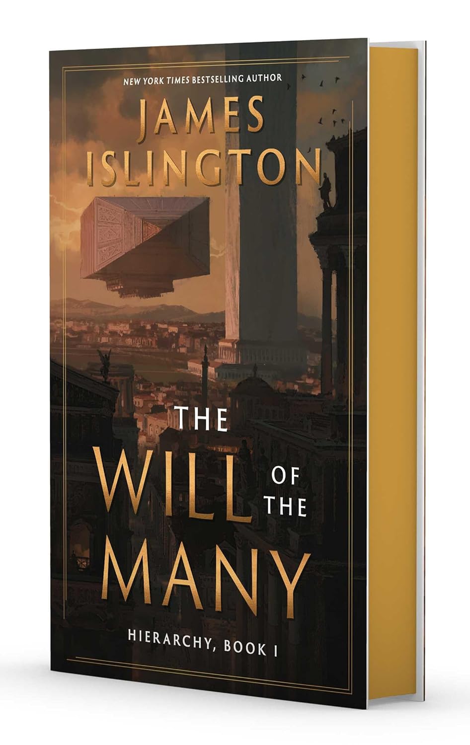 The Will of the Many: Deluxe Edition Hardcover: 1 baixar livro de graça