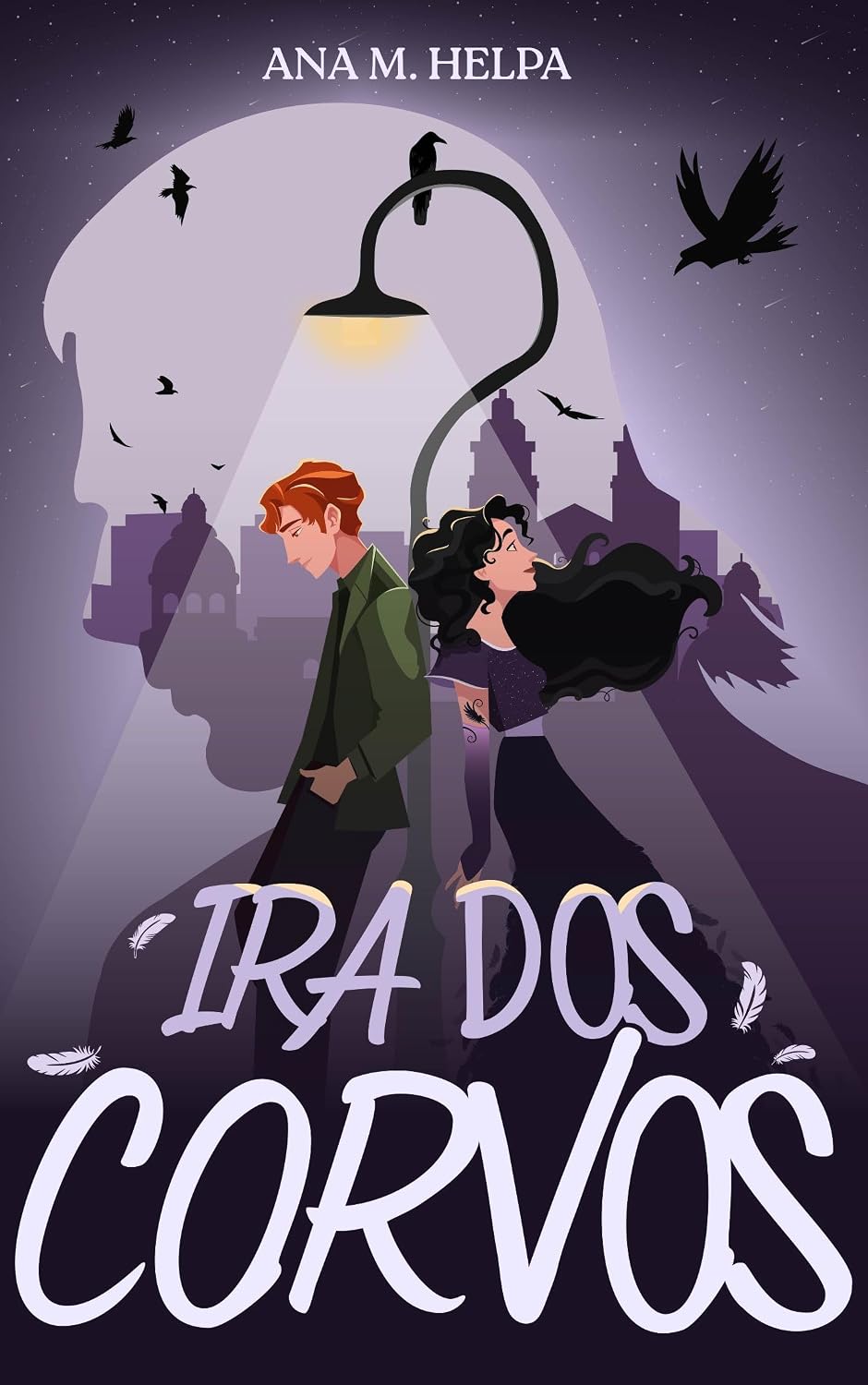 capítulo por capítulo baixar Ira dos Corvos: Um romance sombrio onde amor, vingança e segredos se entrelaçam