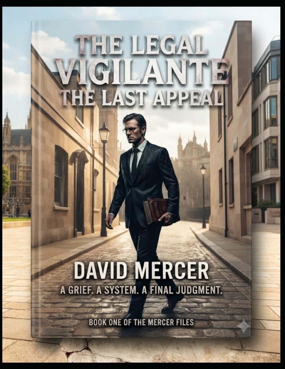 capítulo por capítulo baixar LEGAL VIGILANTE: The law had never failed. It had simply been forgotten.