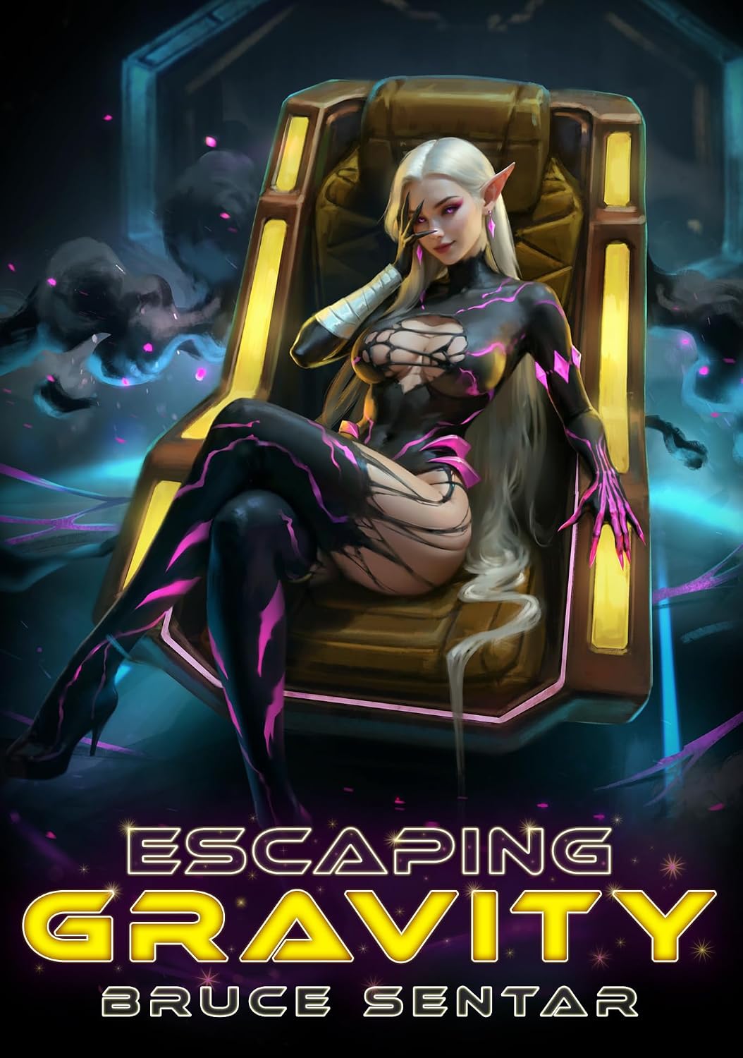 ler totalmente Escaping Gravity (English Edition)