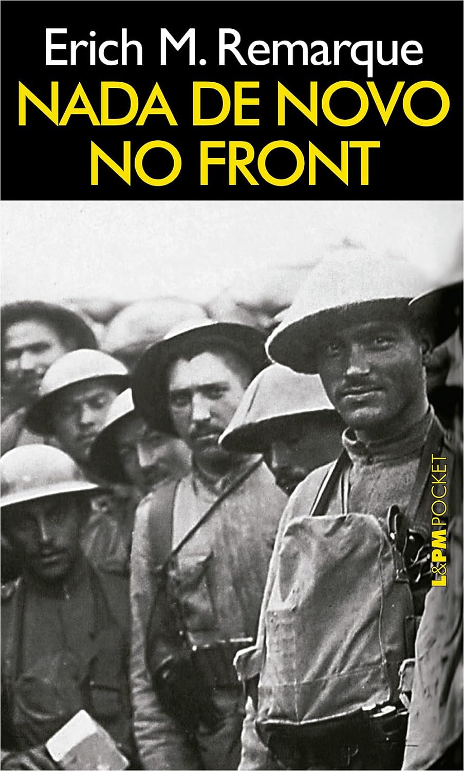 Nada de Novo no Front (nova Tradução) baixar livro de graça