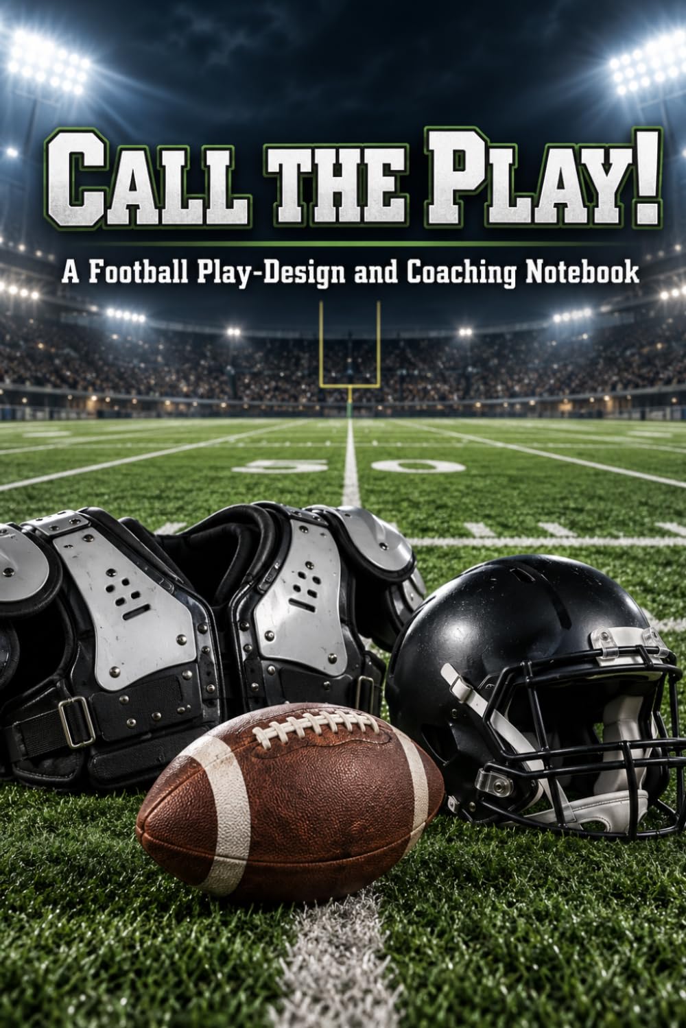 ler totalmente Call the Play!: A Football Play-Design and Coaching Notebook
