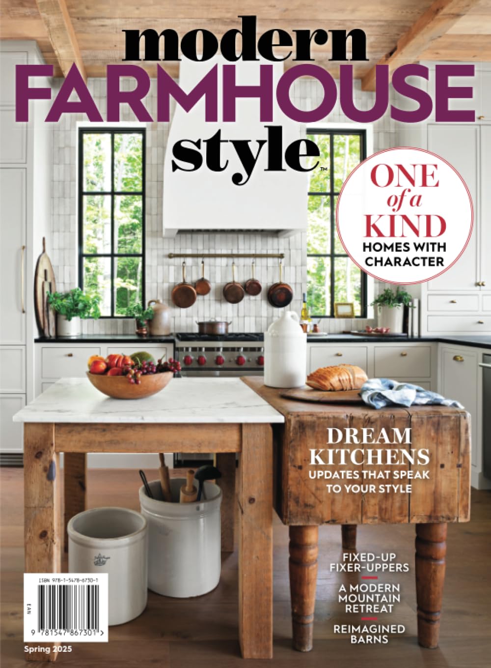 capítulo por capítulo baixar Modern Farmhouse Style Spring 2025
