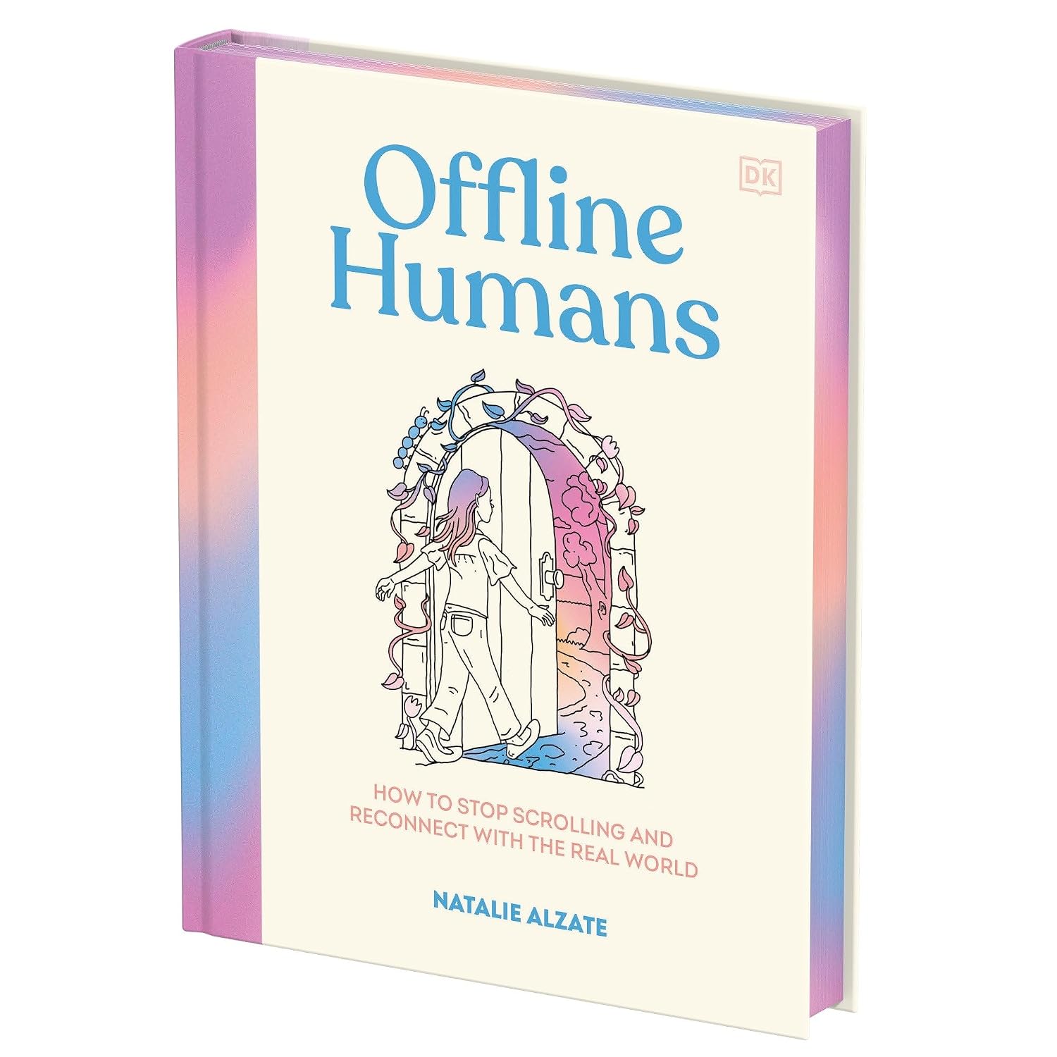 ler totalmente Offline Humans: How to Stop Scrolling and Reconnect with the Real World