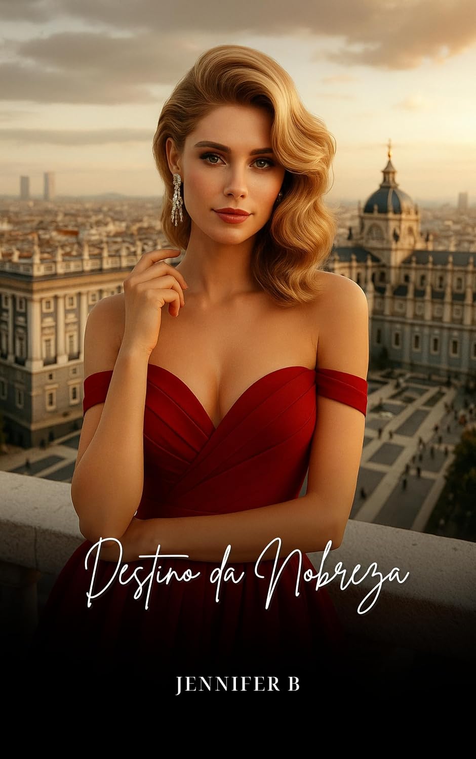 Destino da nobreza vol.1 (Saga Destino) baixar livro de graça
