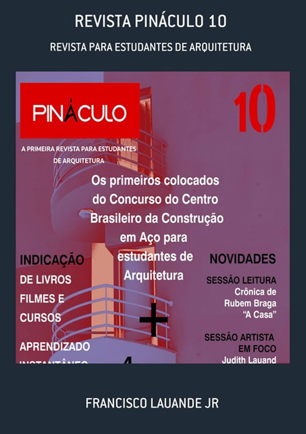 Revista Pináculo 10