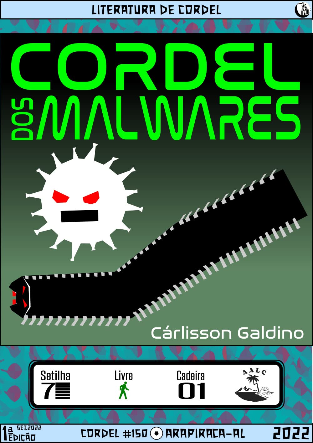 ler totalmente Cordel dos Malwares
